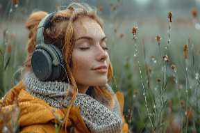 3 Minuten Meditation - Ganz bei mir